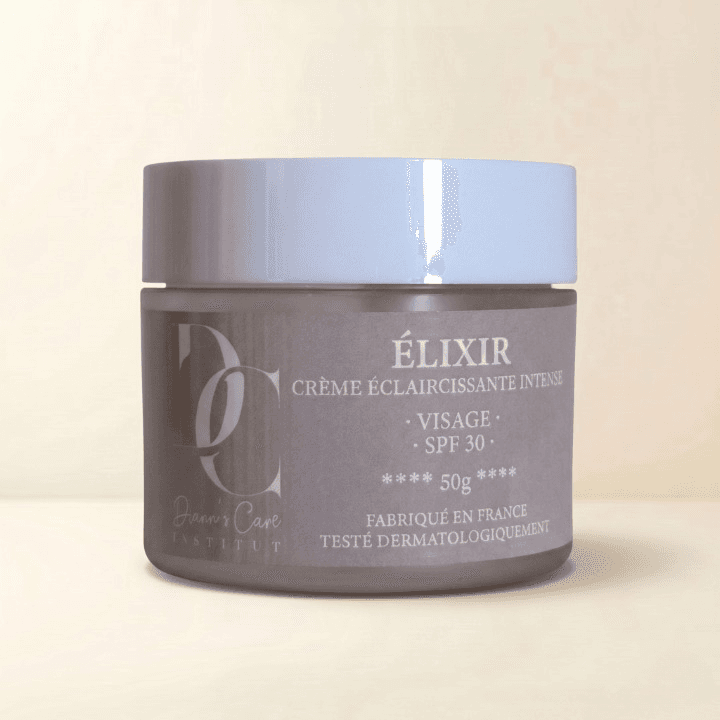 Crème Visage Élixir Éclaircissante Intense