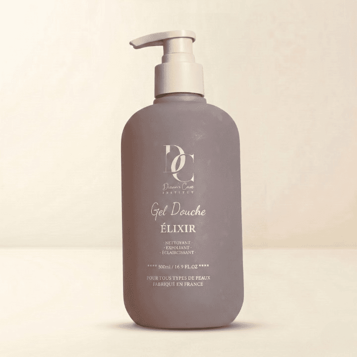 Gel douche Gommant Elixir Éclaircissant intense