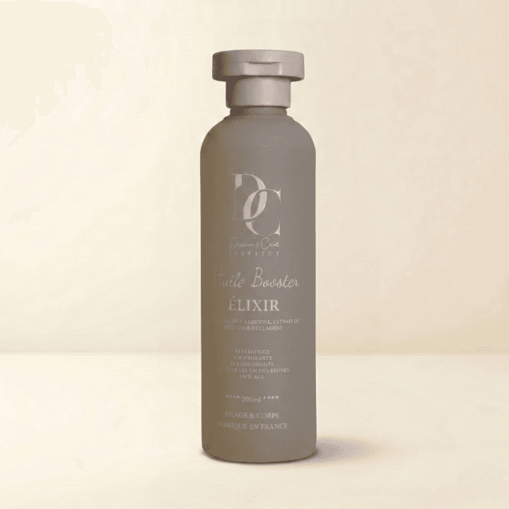Huile Booster Élixir Éclaircissante intense