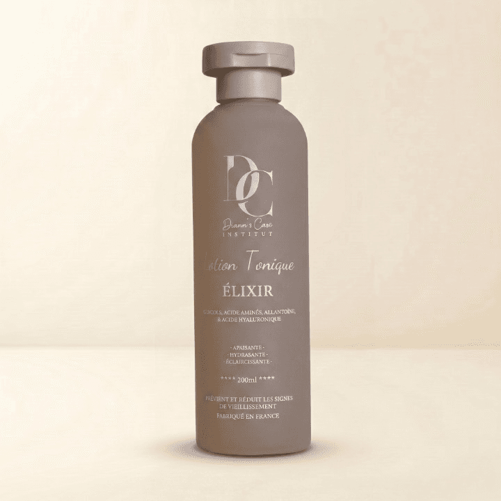 Lotion Tonique Élixir Éclaircissante intense