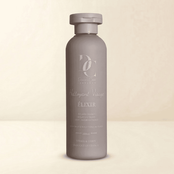 Nettoyant visage Élixir Éclaircissant Intense